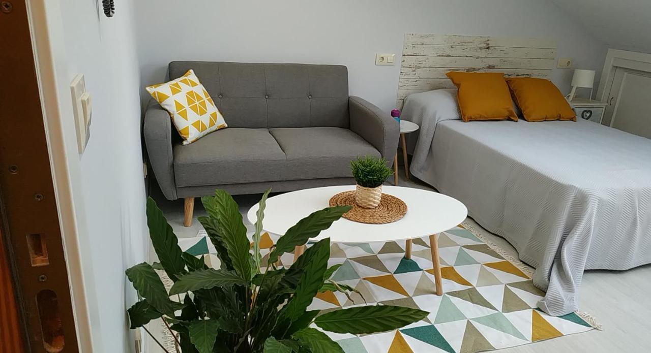 Coqueto Estudio En Sanxenxo Luaran gambar